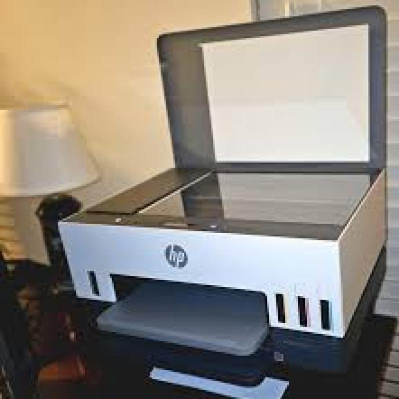 HP SMART TANK 670 AIO