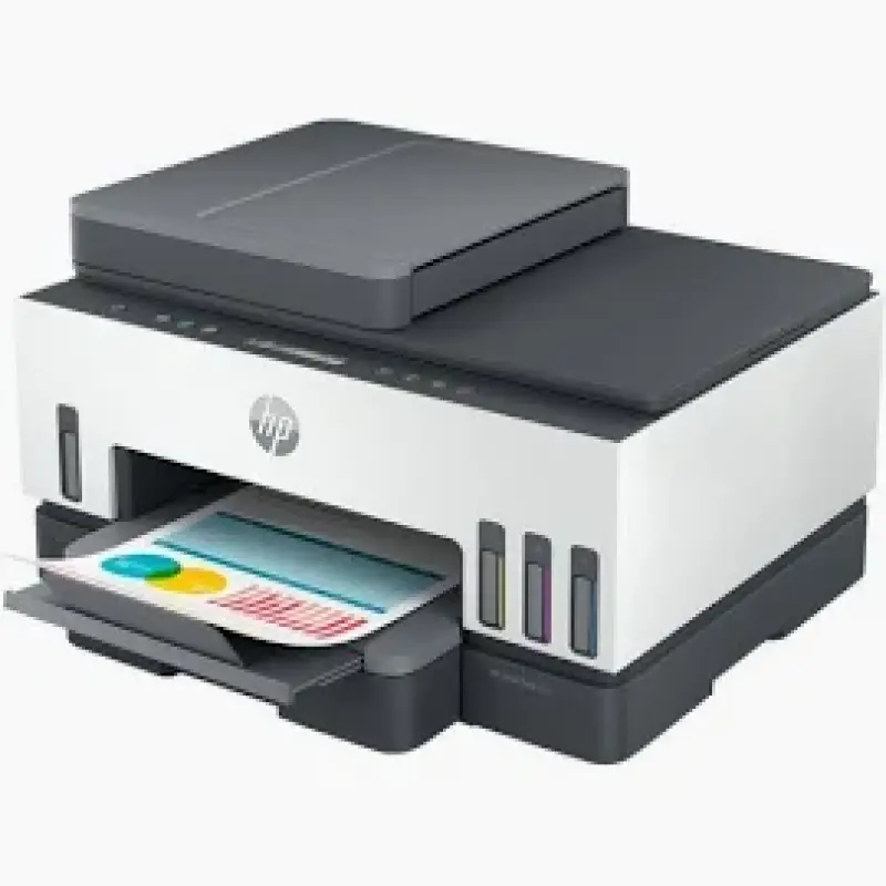 HP Smart Tank 720 AiO Printer