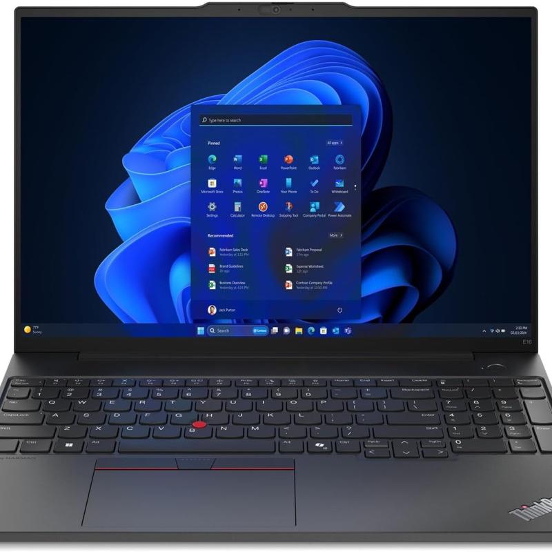 Lenovo ThinkPad E16
