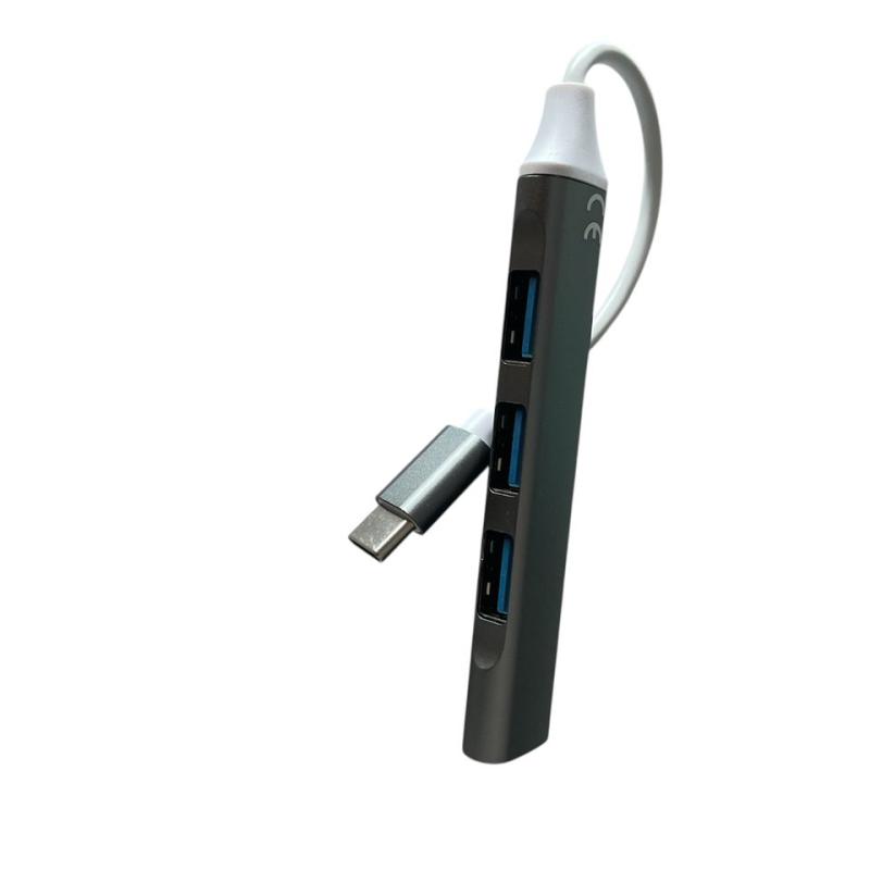 TYPE C DUCKING STATION,FOR LAPTOPS AND TABLETS