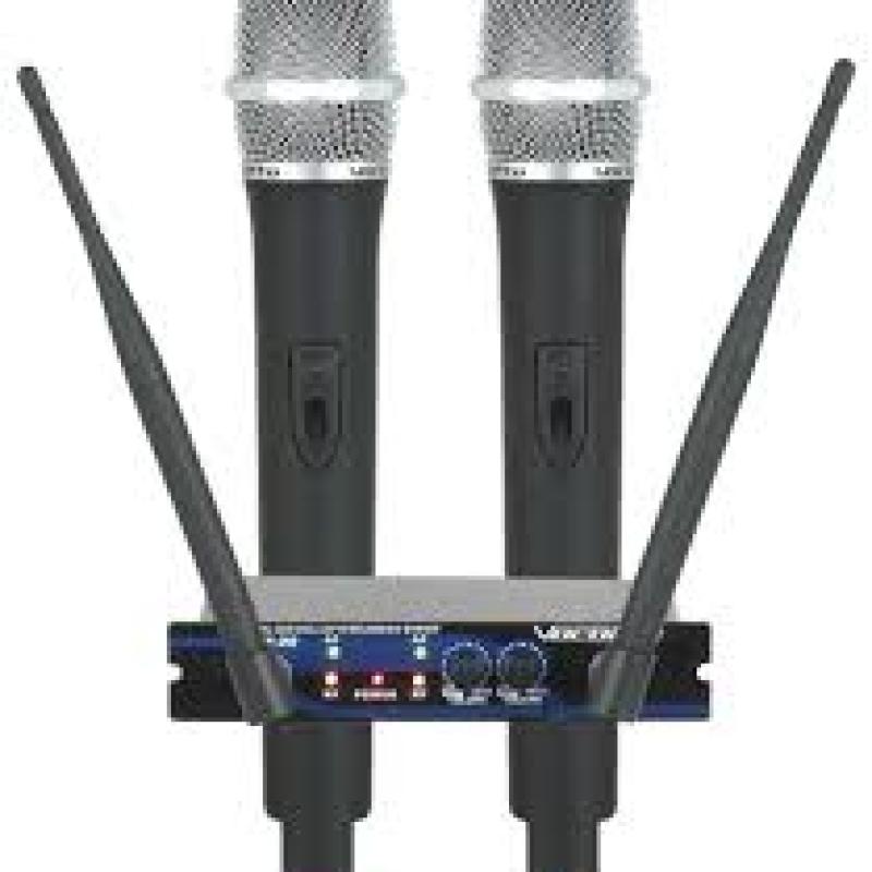 UHF MIC