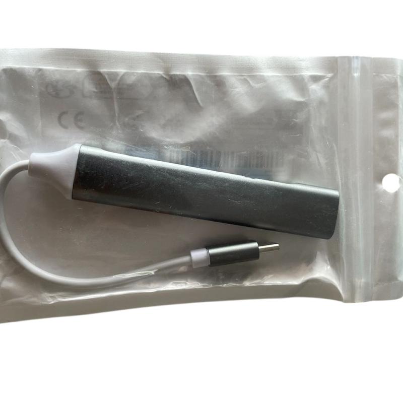 TYPE C DUCKING STATION,FOR LAPTOPS AND TABLETS