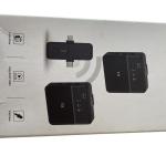 3 IN 1 WIRELESS MICROPHONE