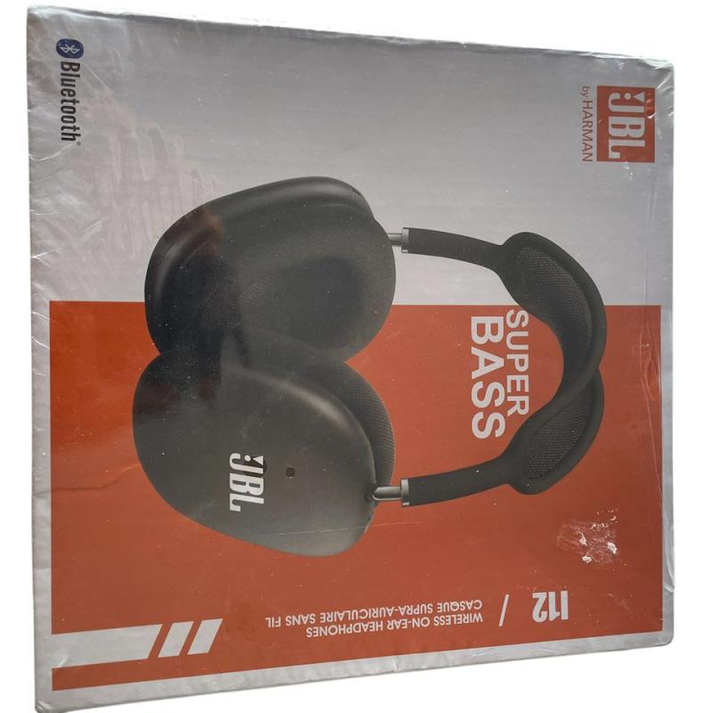 JBL BASS  HEADPHONE